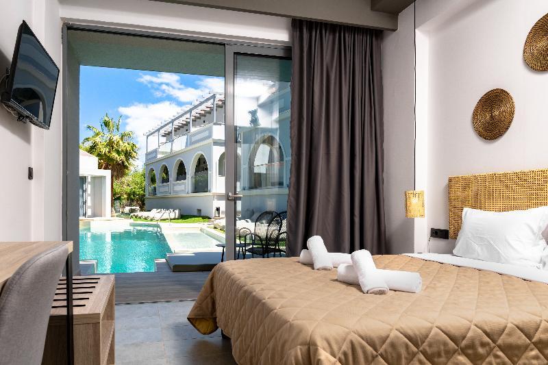 Arion Riviera 4* Vasilikí